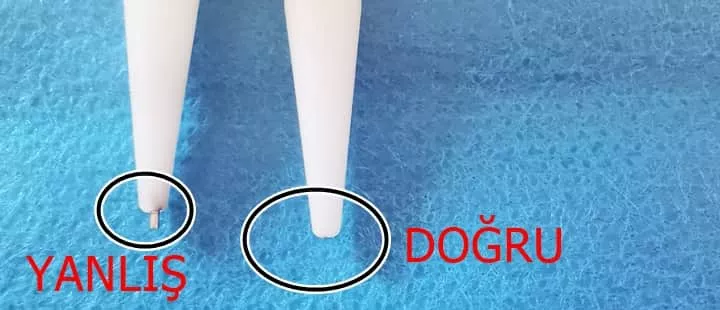 choi pen technique