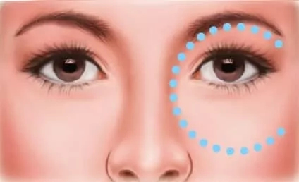 natural eyebrows