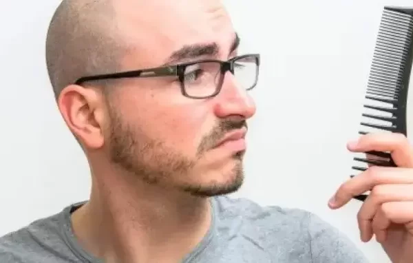 shock loss post greffe cheveux
